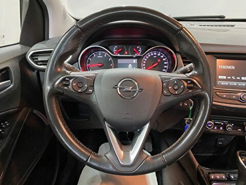 2022 Dizel Otomatik Opel Crossland Gri Gürel Tasarım Aksesuar Otomotiv San. Tic. Ltd. Şti.
