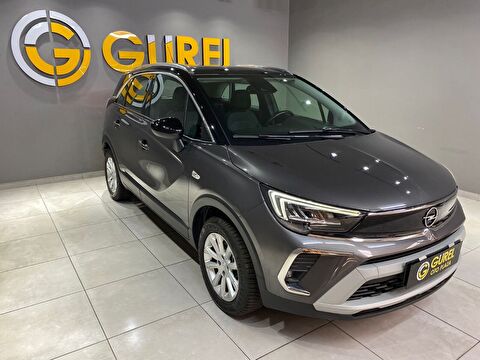 2022 Dizel Otomatik Opel Crossland Gri Gürel Tasarım Aksesuar Otomotiv San. Tic. Ltd. Şti.