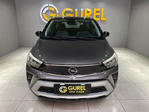 2022 Dizel Otomatik Opel Crossland Gri Gürel Tasarım Aksesuar Otomotiv San. Tic. Ltd. Şti.