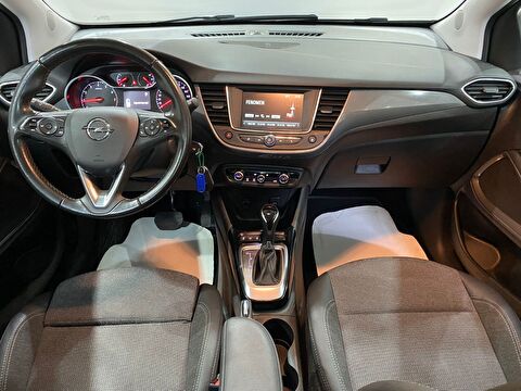 2022 Dizel Otomatik Opel Crossland Gri Gürel Tasarım Aksesuar Otomotiv San. Tic. Ltd. Şti.