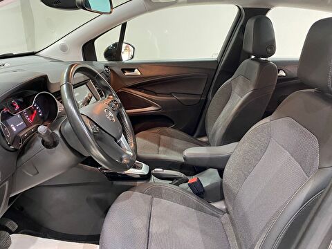 2022 Dizel Otomatik Opel Crossland Gri Gürel Tasarım Aksesuar Otomotiv San. Tic. Ltd. Şti.