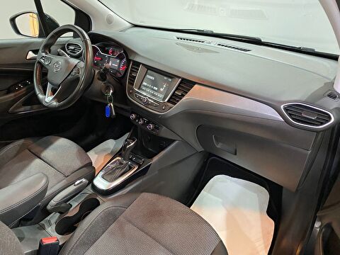 2022 Dizel Otomatik Opel Crossland Gri Gürel Tasarım Aksesuar Otomotiv San. Tic. Ltd. Şti.