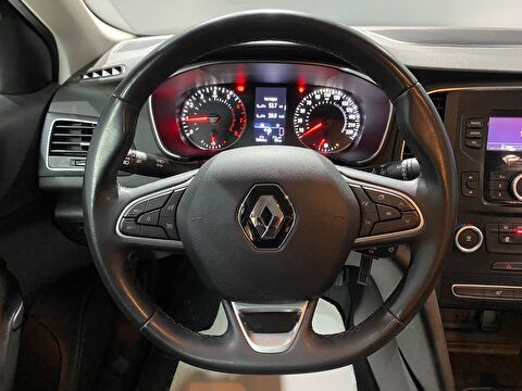 2022 Benzin Otomatik Renault Megane Mavi Gürel Tasarım Aksesuar Otomotiv San. Tic. Ltd. Şti.