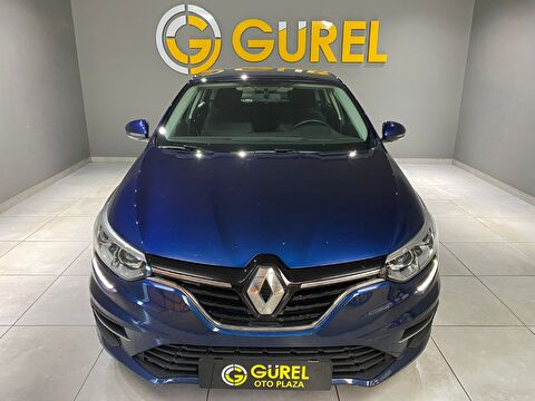2022 Benzin Otomatik Renault Megane Mavi Gürel Tasarım Aksesuar Otomotiv San. Tic. Ltd. Şti.