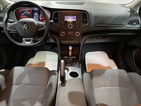 2022 Benzin Otomatik Renault Megane Mavi Gürel Tasarım Aksesuar Otomotiv San. Tic. Ltd. Şti.