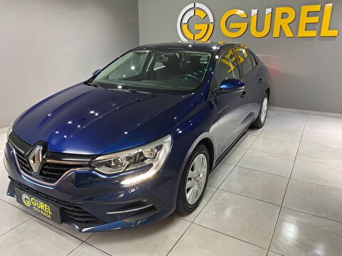 2022 Benzin Otomatik Renault Megane Mavi Gürel Tasarım Aksesuar Otomotiv San. Tic. Ltd. Şti.
