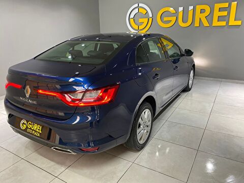 2022 Benzin Otomatik Renault Megane Mavi Gürel Tasarım Aksesuar Otomotiv San. Tic. Ltd. Şti.