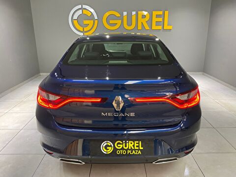 2022 Benzin Otomatik Renault Megane Mavi Gürel Tasarım Aksesuar Otomotiv San. Tic. Ltd. Şti.