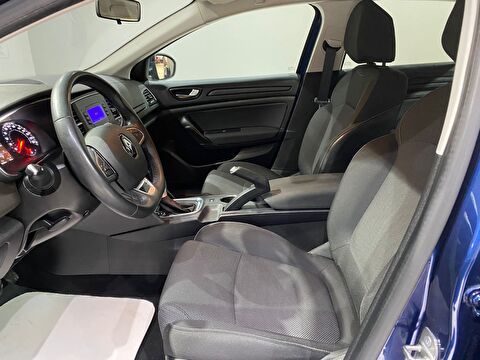 2022 Benzin Otomatik Renault Megane Mavi Gürel Tasarım Aksesuar Otomotiv San. Tic. Ltd. Şti.