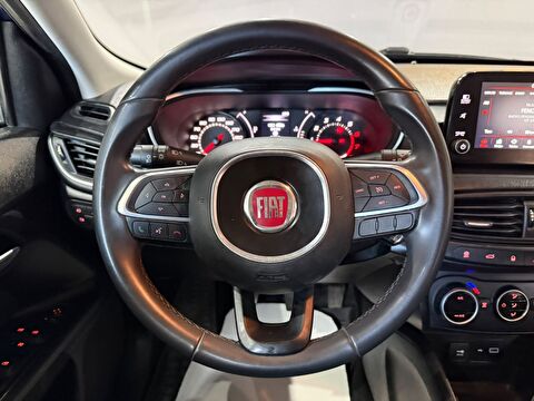 2020 Benzin + LPG Manuel Fiat Egea Mavi Gürel Tasarım Aksesuar Otomotiv San. Tic. Ltd. Şti.