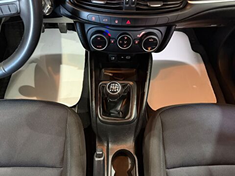 2020 Benzin + LPG Manuel Fiat Egea Mavi Gürel Tasarım Aksesuar Otomotiv San. Tic. Ltd. Şti.