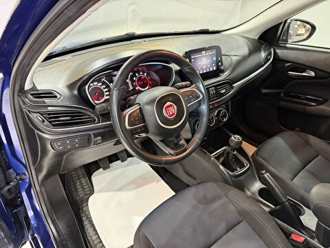 2020 Benzin + LPG Manuel Fiat Egea Mavi Gürel Tasarım Aksesuar Otomotiv San. Tic. Ltd. Şti.
