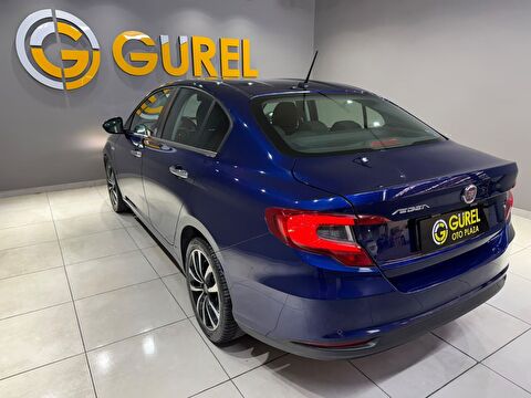 2020 Benzin + LPG Manuel Fiat Egea Mavi Gürel Tasarım Aksesuar Otomotiv San. Tic. Ltd. Şti.