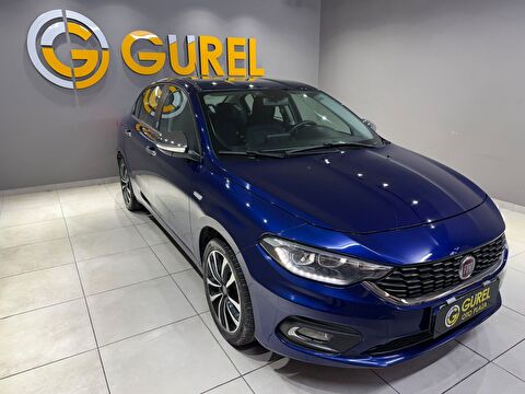 2020 Benzin + LPG Manuel Fiat Egea Mavi Gürel Tasarım Aksesuar Otomotiv San. Tic. Ltd. Şti.