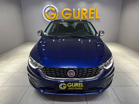 2020 Benzin + LPG Manuel Fiat Egea Mavi Gürel Tasarım Aksesuar Otomotiv San. Tic. Ltd. Şti.