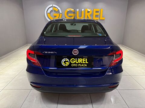 2020 Benzin + LPG Manuel Fiat Egea Mavi Gürel Tasarım Aksesuar Otomotiv San. Tic. Ltd. Şti.