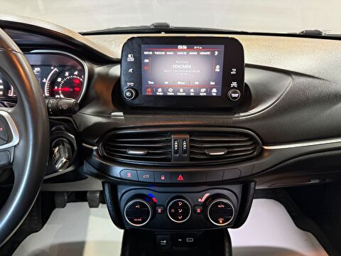2020 Benzin + LPG Manuel Fiat Egea Mavi Gürel Tasarım Aksesuar Otomotiv San. Tic. Ltd. Şti.