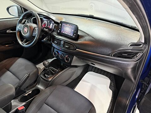 2020 Benzin + LPG Manuel Fiat Egea Mavi Gürel Tasarım Aksesuar Otomotiv San. Tic. Ltd. Şti.