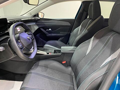 2025 Benzin Otomatik Peugeot 408 Mavi Gürel Tasarım Aksesuar Otomotiv San. Tic. Ltd. Şti.