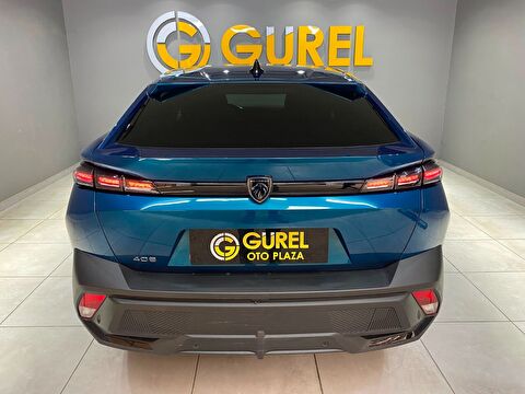 2025 Benzin Otomatik Peugeot 408 Mavi Gürel Tasarım Aksesuar Otomotiv San. Tic. Ltd. Şti.