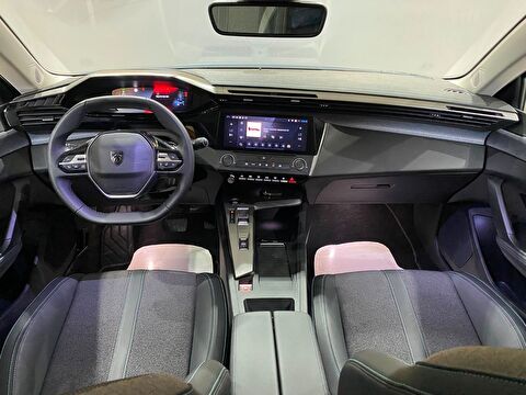 2025 Benzin Otomatik Peugeot 408 Mavi Gürel Tasarım Aksesuar Otomotiv San. Tic. Ltd. Şti.