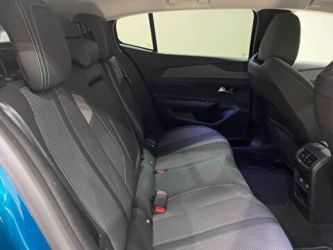 2025 Benzin Otomatik Peugeot 408 Mavi Gürel Tasarım Aksesuar Otomotiv San. Tic. Ltd. Şti.