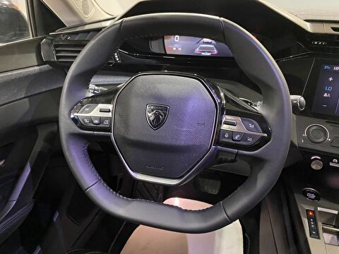 2025 Benzin Otomatik Peugeot 408 Mavi Gürel Tasarım Aksesuar Otomotiv San. Tic. Ltd. Şti.