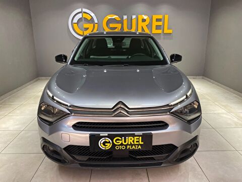2023 Benzin Otomatik Citroen C4 X Gri Gürel Tasarım Aksesuar Otomotiv San. Tic. Ltd. Şti.