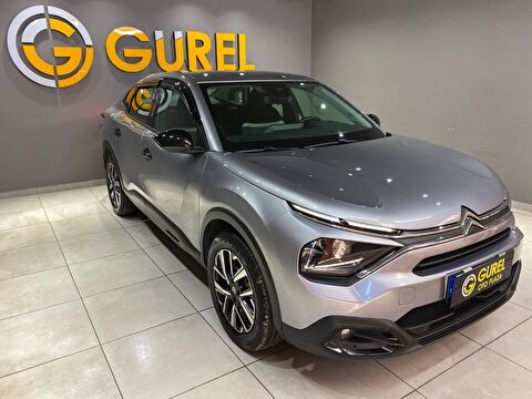 2023 Benzin Otomatik Citroen C4 X Gri Gürel Tasarım Aksesuar Otomotiv San. Tic. Ltd. Şti.