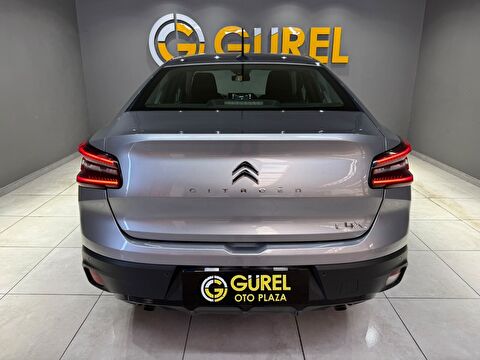2023 Benzin Otomatik Citroen C4 X Gümüş Gri Gürel Tasarım Aksesuar Otomotiv San. Tic. Ltd. Şti.
