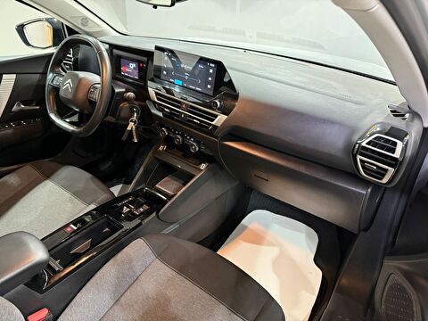 2023 Benzin Otomatik Citroen C4 X Gümüş Gri Gürel Tasarım Aksesuar Otomotiv San. Tic. Ltd. Şti.