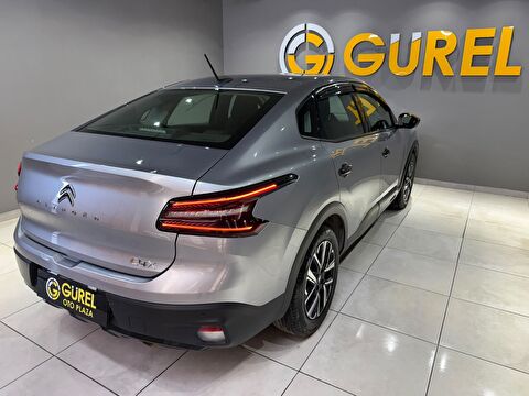 2023 Benzin Otomatik Citroen C4 X Gümüş Gri Gürel Tasarım Aksesuar Otomotiv San. Tic. Ltd. Şti.
