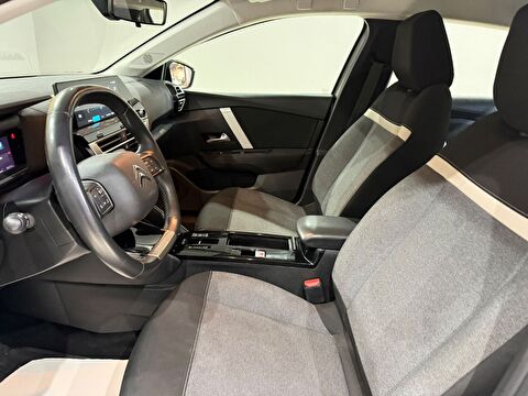 2023 Benzin Otomatik Citroen C4 X Gümüş Gri Gürel Tasarım Aksesuar Otomotiv San. Tic. Ltd. Şti.