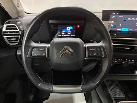 2023 Benzin Otomatik Citroen C4 X Gri Gürel Tasarım Aksesuar Otomotiv San. Tic. Ltd. Şti.