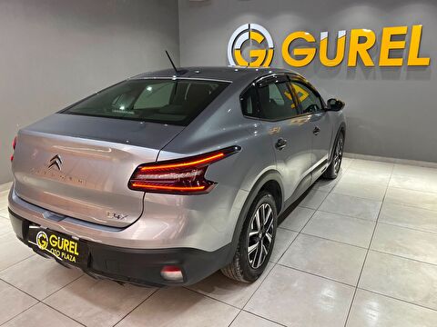 2023 Benzin Otomatik Citroen C4 X Gri Gürel Tasarım Aksesuar Otomotiv San. Tic. Ltd. Şti.