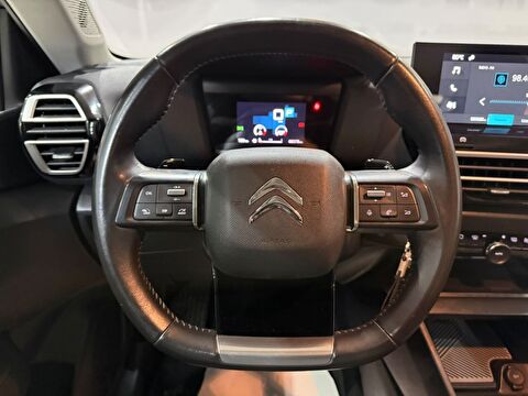2023 Benzin Otomatik Citroen C4 X Gümüş Gri Gürel Tasarım Aksesuar Otomotiv San. Tic. Ltd. Şti.