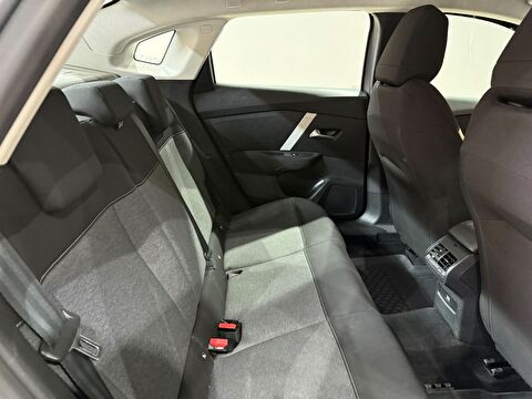 2023 Benzin Otomatik Citroen C4 X Gümüş Gri Gürel Tasarım Aksesuar Otomotiv San. Tic. Ltd. Şti.