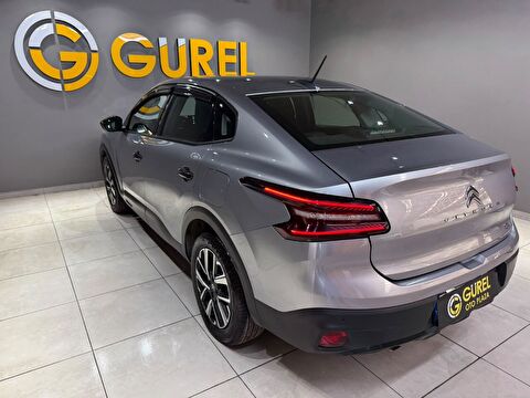 2023 Benzin Otomatik Citroen C4 X Gümüş Gri Gürel Tasarım Aksesuar Otomotiv San. Tic. Ltd. Şti.