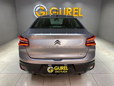2023 Benzin Otomatik Citroen C4 X Gri Gürel Tasarım Aksesuar Otomotiv San. Tic. Ltd. Şti.