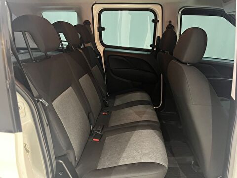 2021 Dizel Manuel Fiat Doblo Beyaz Gürel Tasarım Aksesuar Otomotiv San. Tic. Ltd. Şti.