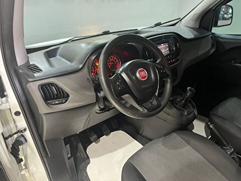 2021 Dizel Manuel Fiat Doblo Beyaz Gürel Tasarım Aksesuar Otomotiv San. Tic. Ltd. Şti.