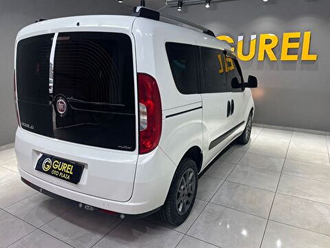 2021 Dizel Manuel Fiat Doblo Beyaz Gürel Tasarım Aksesuar Otomotiv San. Tic. Ltd. Şti.