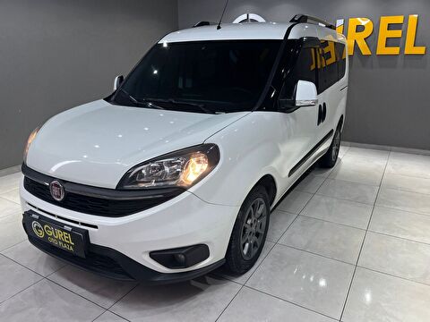 2021 Dizel Manuel Fiat Doblo Beyaz Gürel Tasarım Aksesuar Otomotiv San. Tic. Ltd. Şti.