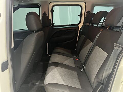 2021 Dizel Manuel Fiat Doblo Beyaz Gürel Tasarım Aksesuar Otomotiv San. Tic. Ltd. Şti.