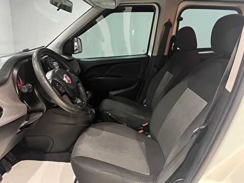 2021 Dizel Manuel Fiat Doblo Beyaz Gürel Tasarım Aksesuar Otomotiv San. Tic. Ltd. Şti.