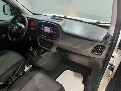 2021 Dizel Manuel Fiat Doblo Beyaz Gürel Tasarım Aksesuar Otomotiv San. Tic. Ltd. Şti.