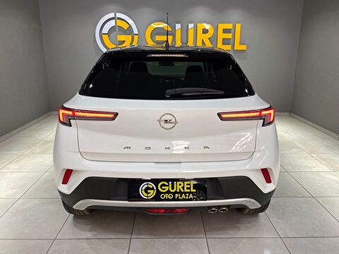 2021 Benzin Otomatik Opel Mokka Beyaz Gürel Tasarım Aksesuar Otomotiv San. Tic. Ltd. Şti.