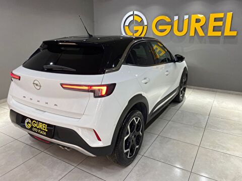 2021 Benzin Otomatik Opel Mokka Beyaz Gürel Tasarım Aksesuar Otomotiv San. Tic. Ltd. Şti.