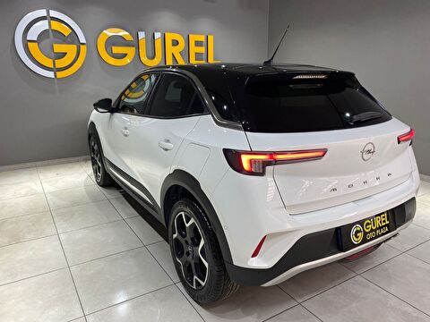 2021 Benzin Otomatik Opel Mokka Beyaz Gürel Tasarım Aksesuar Otomotiv San. Tic. Ltd. Şti.
