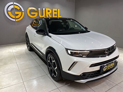2021 Benzin Otomatik Opel Mokka Beyaz Gürel Tasarım Aksesuar Otomotiv San. Tic. Ltd. Şti.